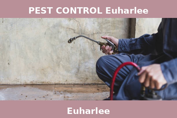 PEST CONTROL Euharlee